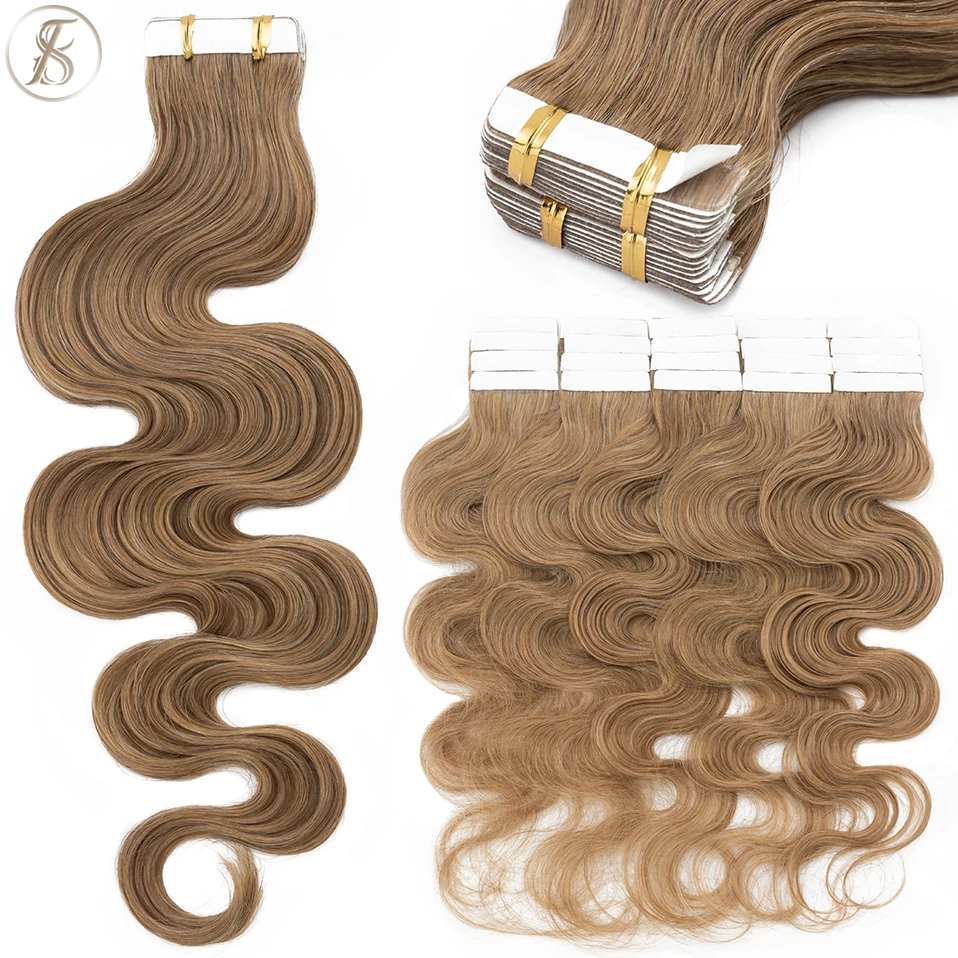 Lace Front Wigs - WowAngel Yapıştırıcısız Peruklar Düz 13x6 HD