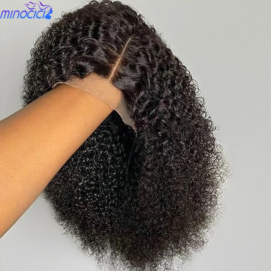 Hd Lace Frontal Wig Human Hair Pre Plucked - Yapıştırıcı Gerektirmeyen Kısa Bob Peruk, 16