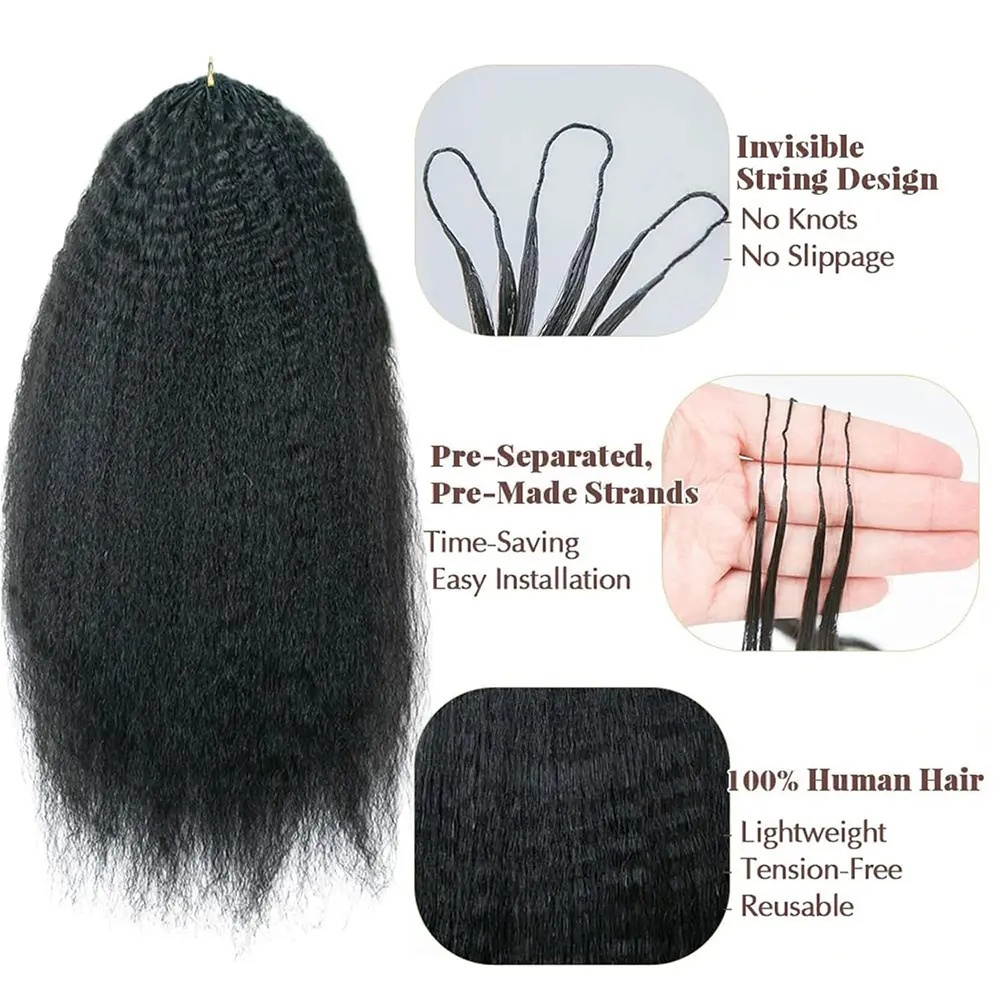 Düğümsüz, kıvırcık düz, tüy gö - Human Hair Wigs incelemesi ve fiyatı