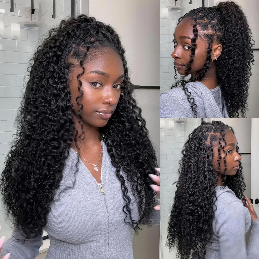 Siyah Tenli Kadınlar İçin İnsa - Hair Bundles incelemesi ve fiyatı