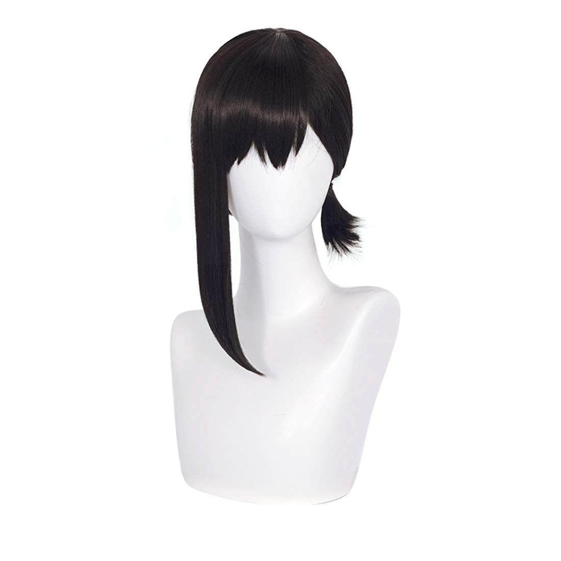 Kobeni Higashiyama Cosplay Per - Synthetic Braided Wigs For Black Women incelemesi ve fiyatı