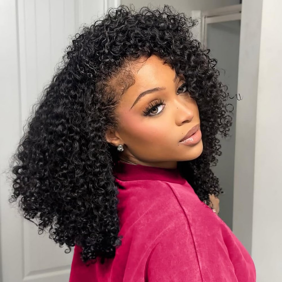 Yapıştırıcı Gerektirmeyen Kısa - Hd Lace Frontal Wig Human Hair Pre Plucked incelemesi ve fiyatı
