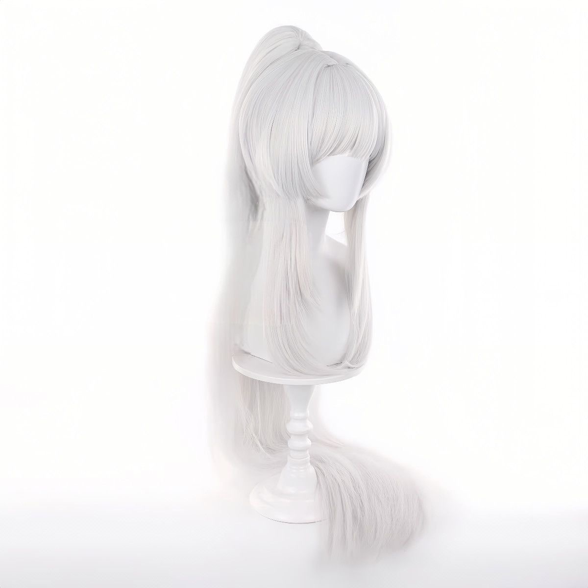 Oyun Wuthering Waves Hiyuki Co - Synthetic Wigs incelemesi ve fiyatı